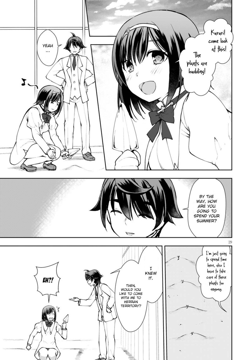 Botsuraku Youtei Nanode Kajishokunin Wo Mezasu 11 30