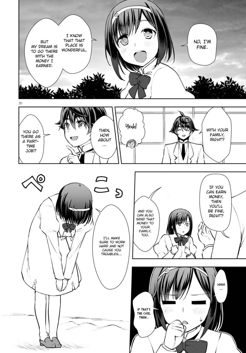 Botsuraku Youtei Nanode Kajishokunin Wo Mezasu 11 31