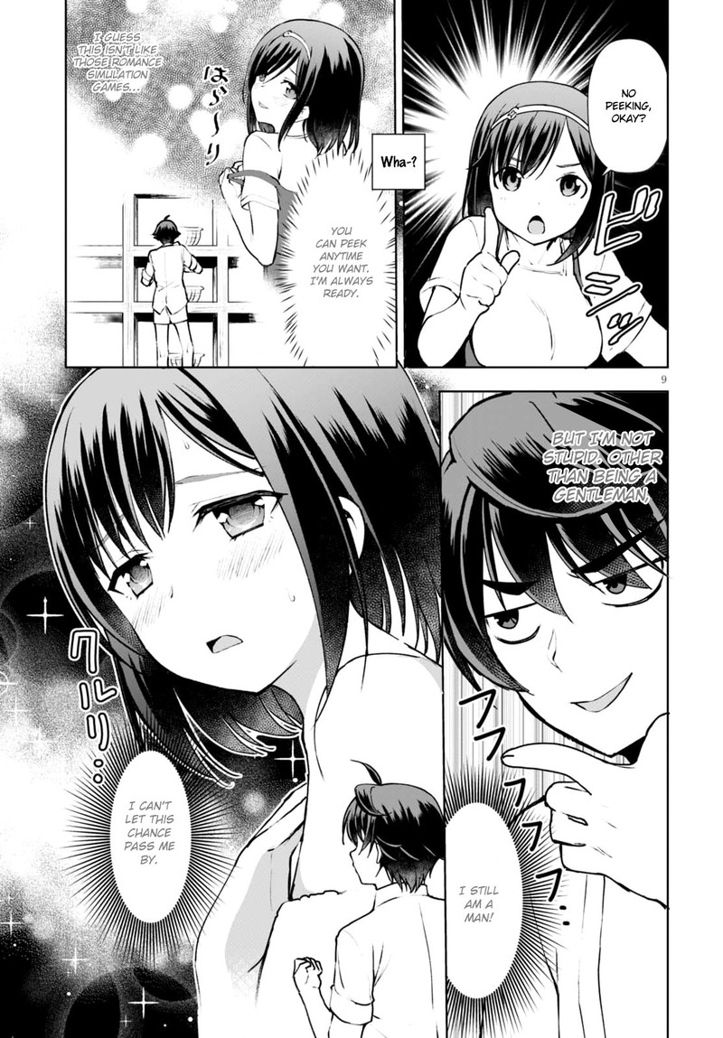 Botsuraku Youtei Nanode Kajishokunin Wo Mezasu 12 10
