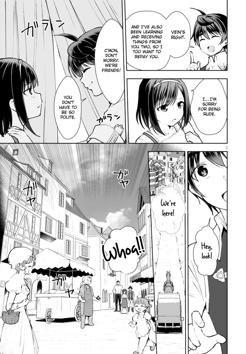 Botsuraku Youtei Nanode Kajishokunin Wo Mezasu 12 4