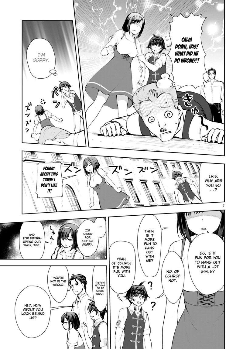 Botsuraku Youtei Nanode Kajishokunin Wo Mezasu 12 8