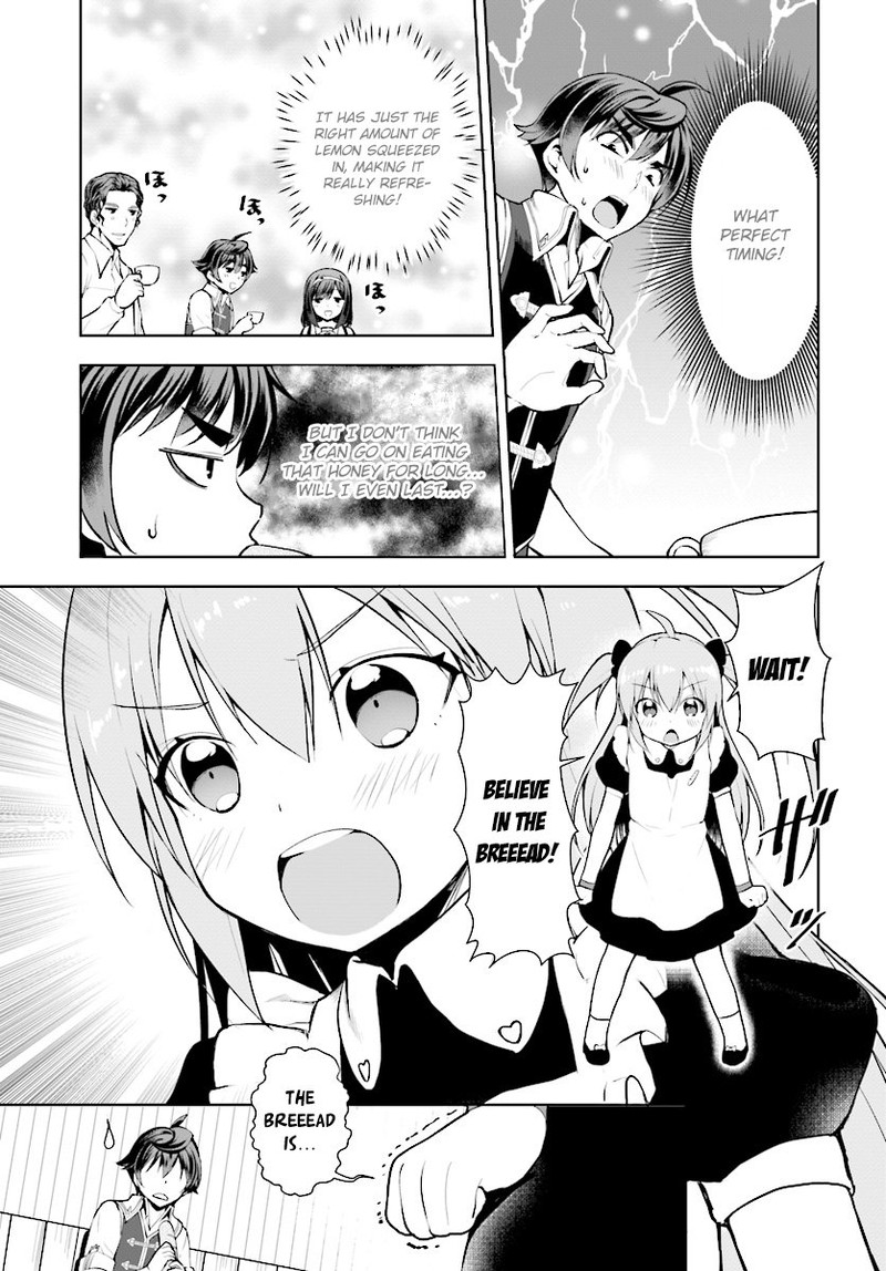 Botsuraku Youtei Nanode Kajishokunin Wo Mezasu 13 9