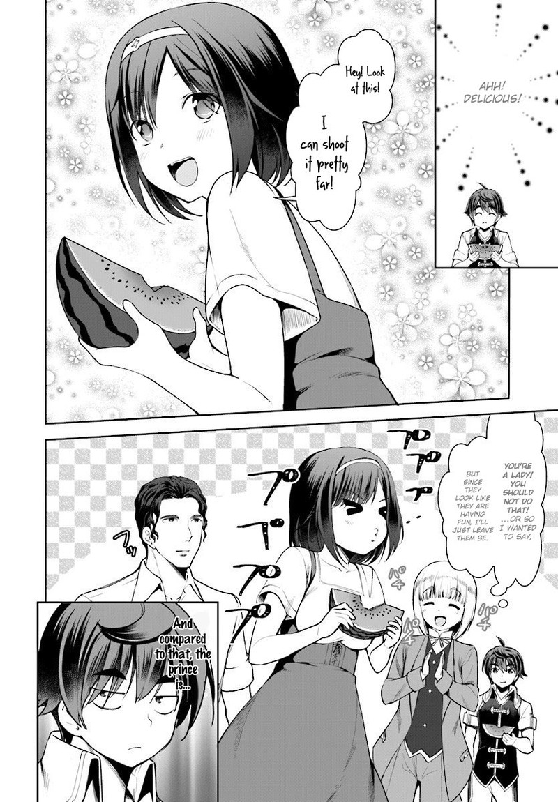 Botsuraku Youtei Nanode Kajishokunin Wo Mezasu 16 10