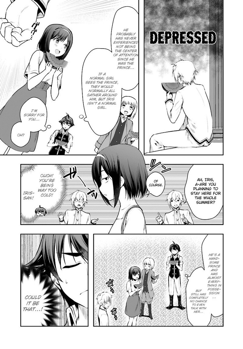 Botsuraku Youtei Nanode Kajishokunin Wo Mezasu 16 11