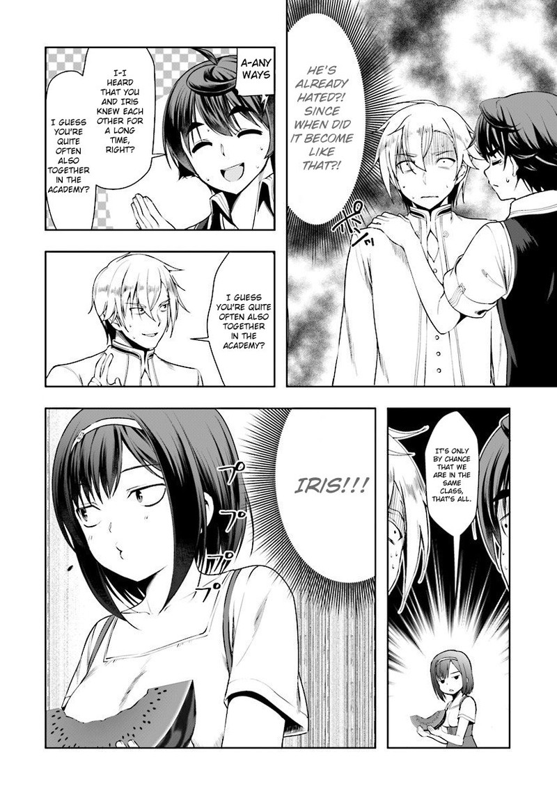 Botsuraku Youtei Nanode Kajishokunin Wo Mezasu 16 12