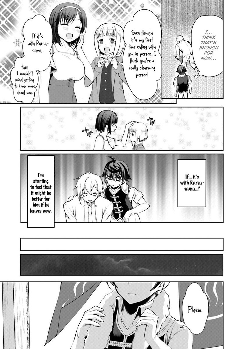 Botsuraku Youtei Nanode Kajishokunin Wo Mezasu 16 13