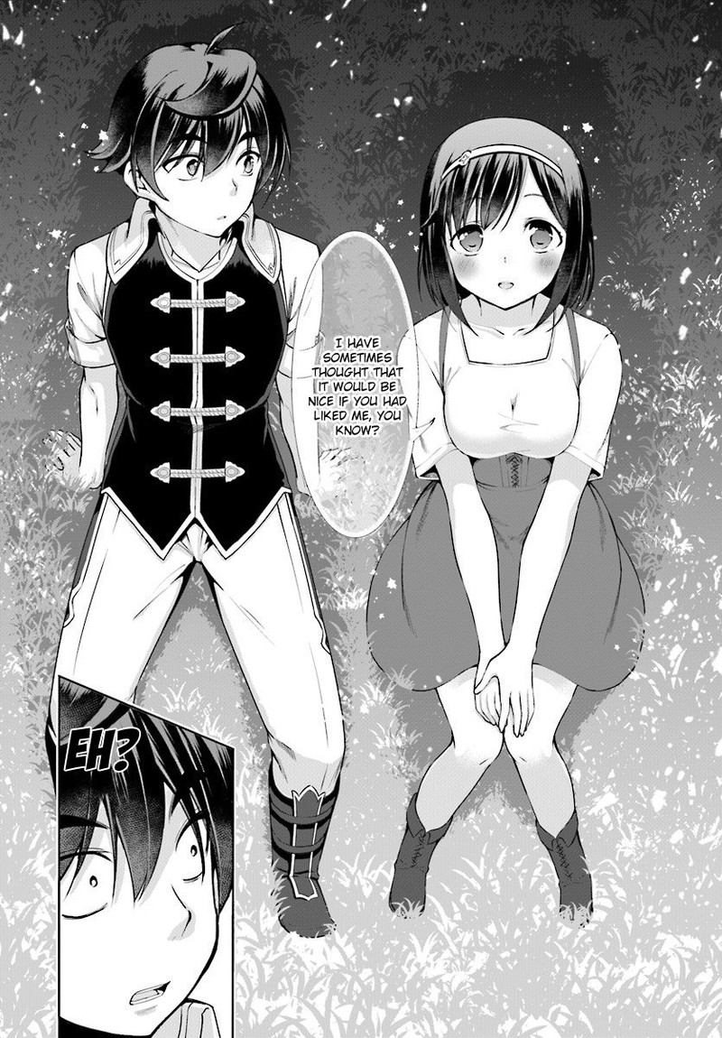 Botsuraku Youtei Nanode Kajishokunin Wo Mezasu 16 18