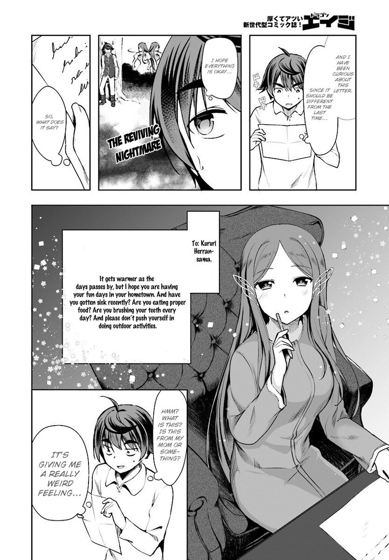 Botsuraku Youtei Nanode Kajishokunin Wo Mezasu 16 20