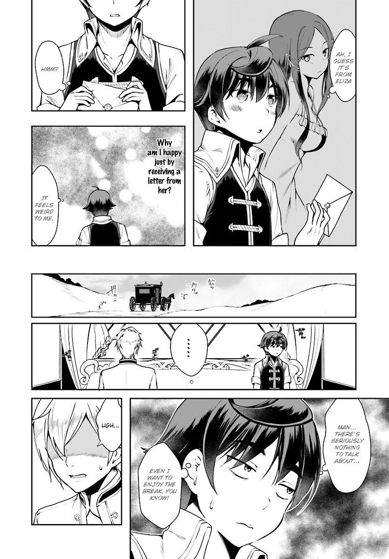 Botsuraku Youtei Nanode Kajishokunin Wo Mezasu 16 6