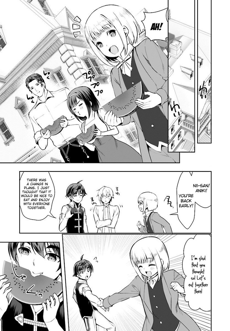 Botsuraku Youtei Nanode Kajishokunin Wo Mezasu 16 9
