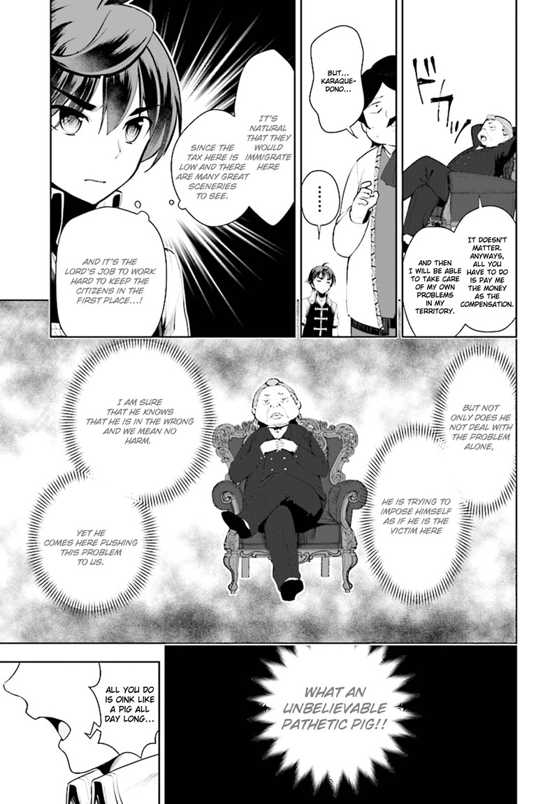 Botsuraku Youtei Nanode Kajishokunin Wo Mezasu 18 9