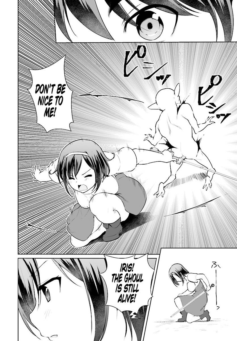 Botsuraku Youtei Nanode Kajishokunin Wo Mezasu 20 10