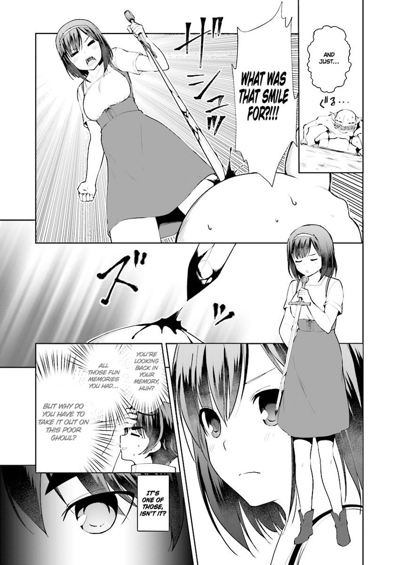 Botsuraku Youtei Nanode Kajishokunin Wo Mezasu 20 11