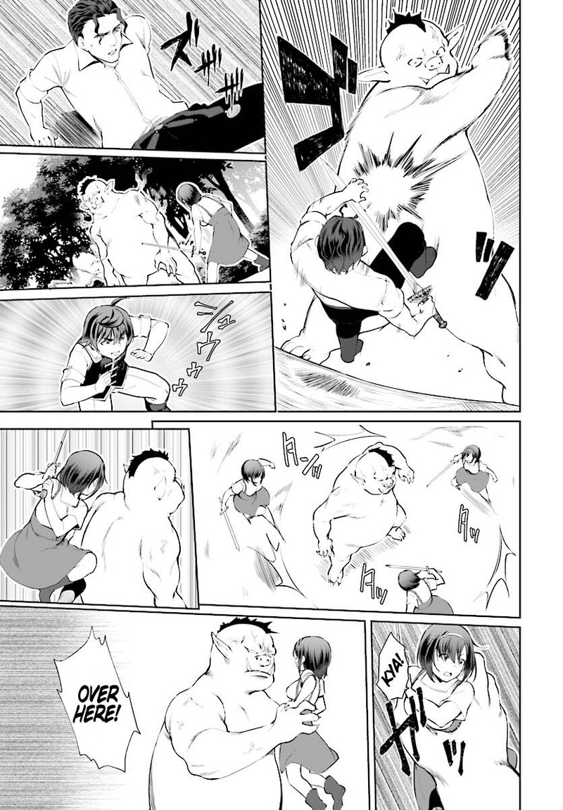 Botsuraku Youtei Nanode Kajishokunin Wo Mezasu 20 17