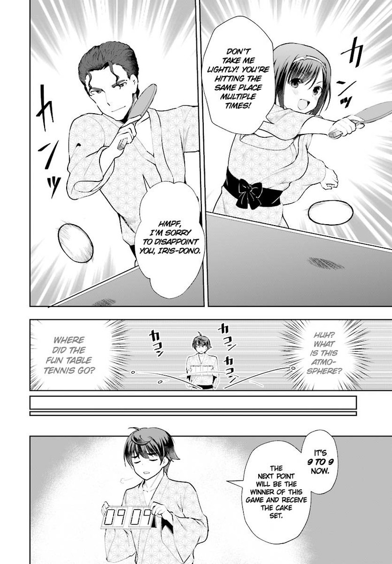 Botsuraku Youtei Nanode Kajishokunin Wo Mezasu 20 28