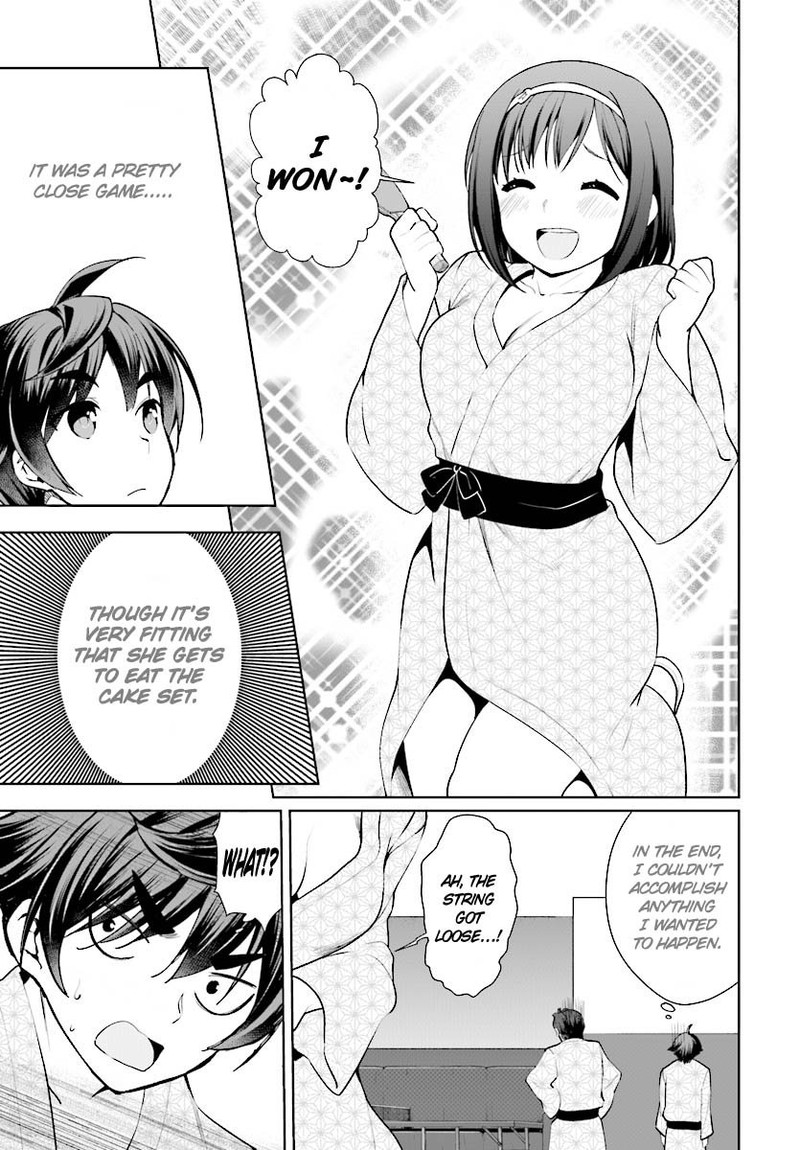 Botsuraku Youtei Nanode Kajishokunin Wo Mezasu 20 31