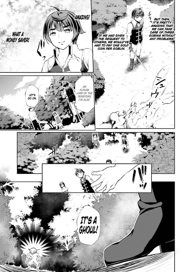 Botsuraku Youtei Nanode Kajishokunin Wo Mezasu 20 7
