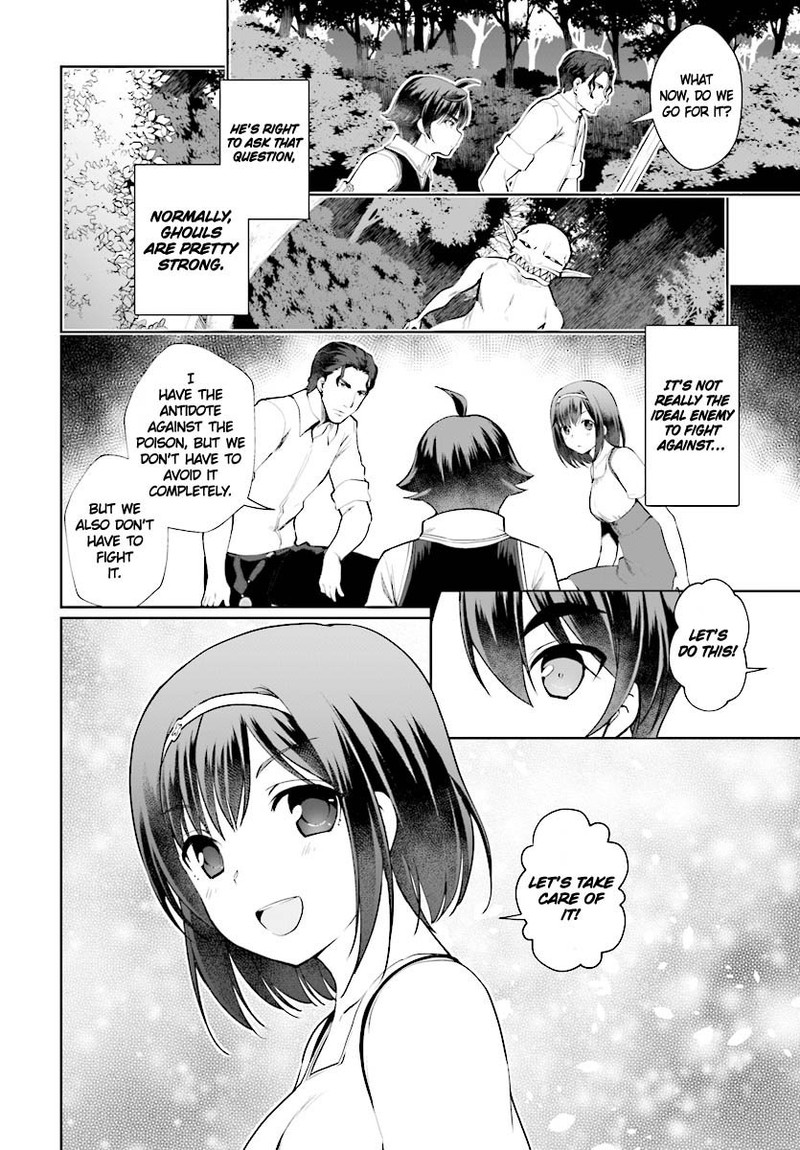 Botsuraku Youtei Nanode Kajishokunin Wo Mezasu 20 8