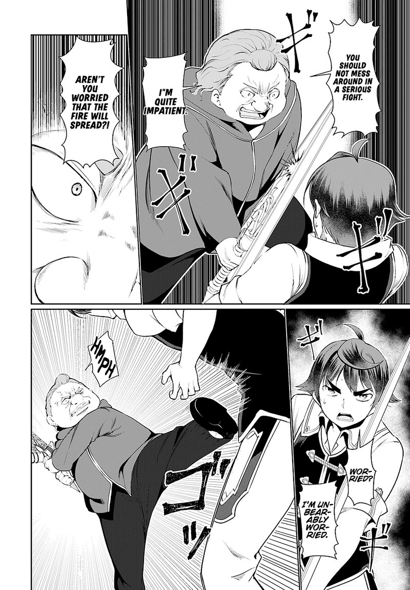 Botsuraku Youtei Nanode Kajishokunin Wo Mezasu 23 8
