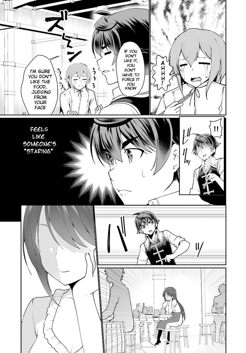 Botsuraku Youtei Nanode Kajishokunin Wo Mezasu 25 14