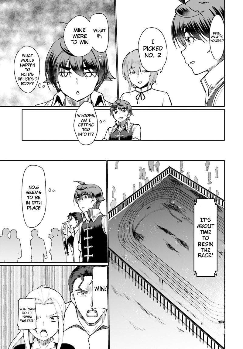 Botsuraku Youtei Nanode Kajishokunin Wo Mezasu 26 25