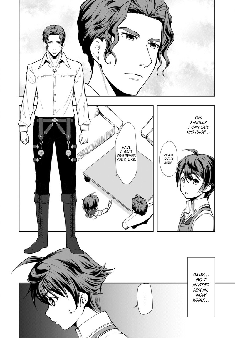 Botsuraku Youtei Nanode Kajishokunin Wo Mezasu 3 11
