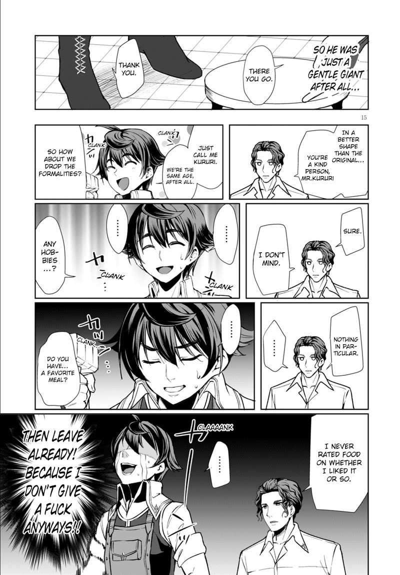 Botsuraku Youtei Nanode Kajishokunin Wo Mezasu 3 14