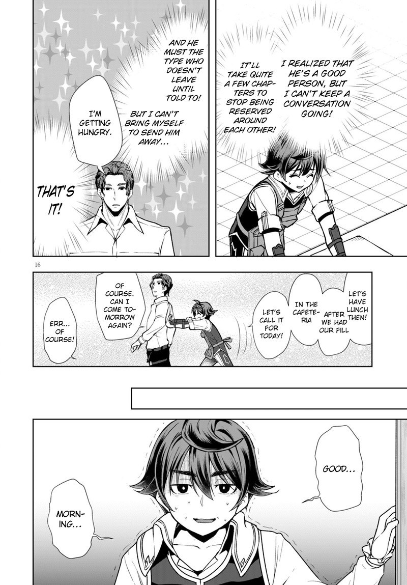 Botsuraku Youtei Nanode Kajishokunin Wo Mezasu 3 15