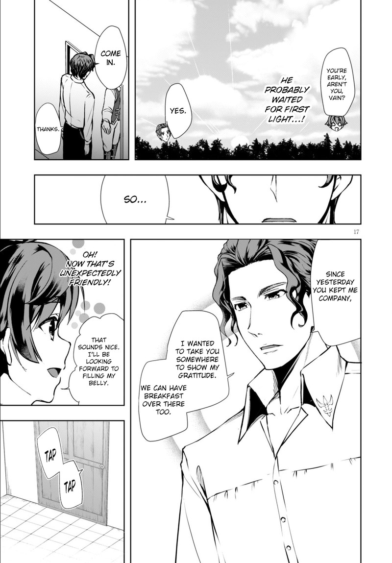Botsuraku Youtei Nanode Kajishokunin Wo Mezasu 3 16