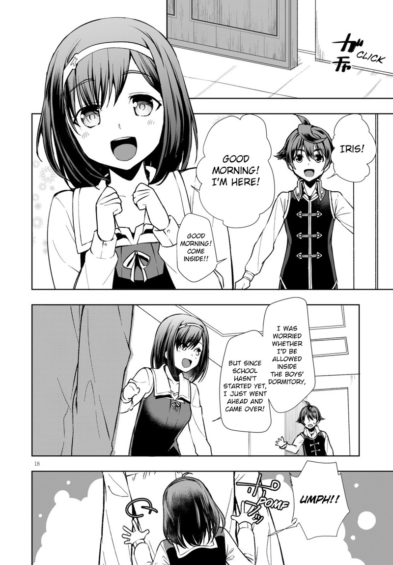 Botsuraku Youtei Nanode Kajishokunin Wo Mezasu 3 17