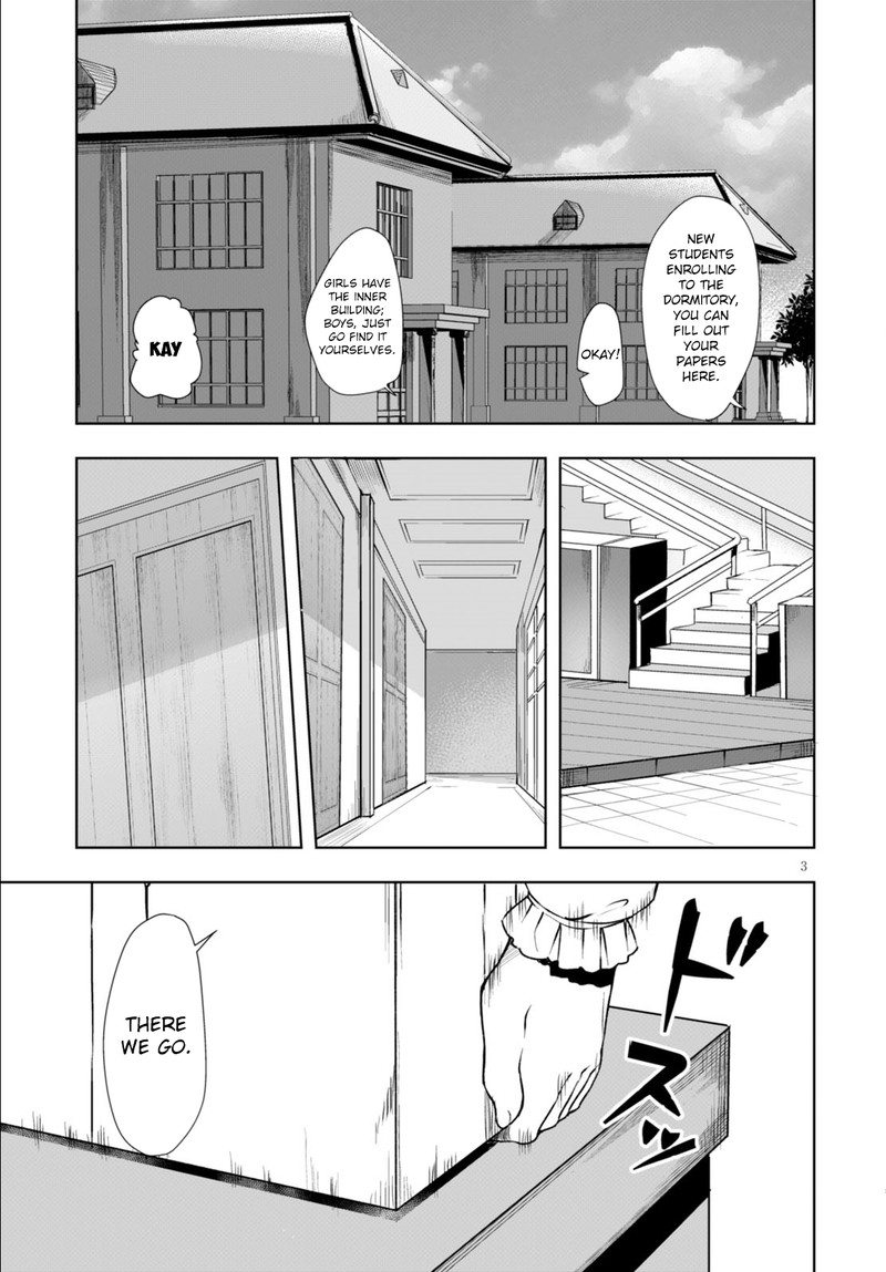 Botsuraku Youtei Nanode Kajishokunin Wo Mezasu 3 2