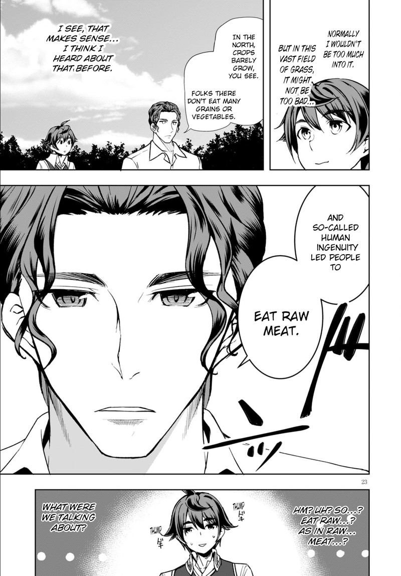 Botsuraku Youtei Nanode Kajishokunin Wo Mezasu 3 22