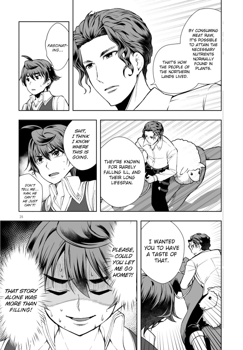 Botsuraku Youtei Nanode Kajishokunin Wo Mezasu 3 23