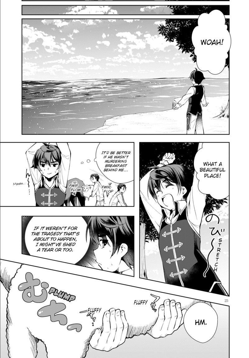 Botsuraku Youtei Nanode Kajishokunin Wo Mezasu 3 24