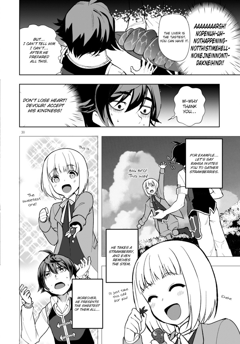 Botsuraku Youtei Nanode Kajishokunin Wo Mezasu 3 28