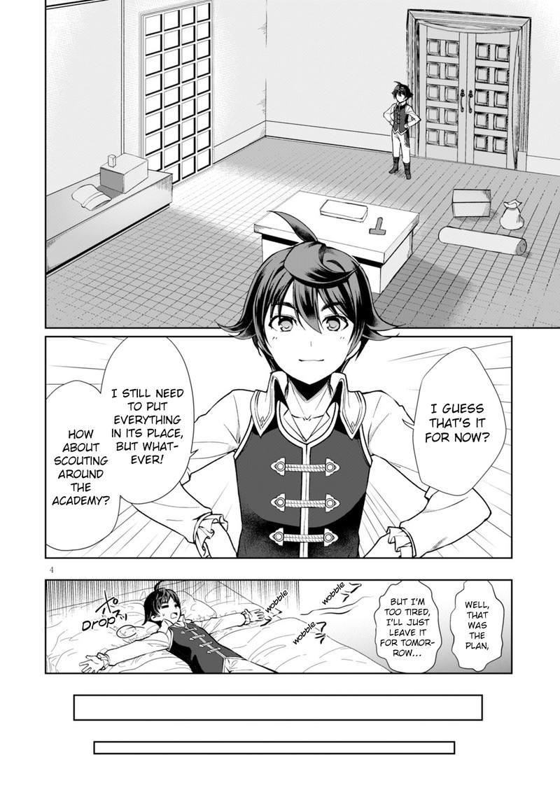 Botsuraku Youtei Nanode Kajishokunin Wo Mezasu 3 3