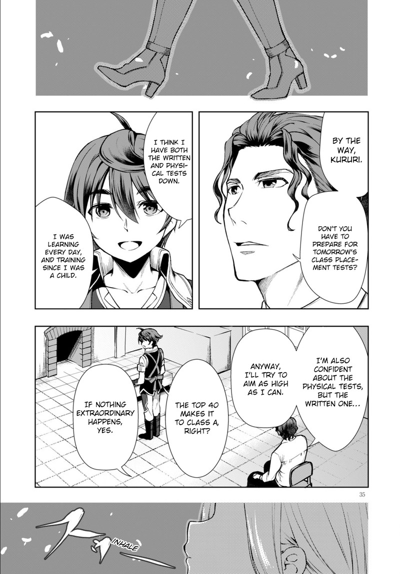 Botsuraku Youtei Nanode Kajishokunin Wo Mezasu 3 33