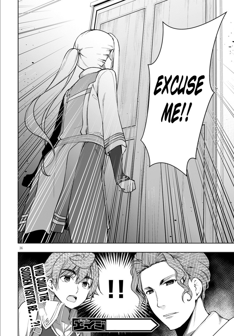 Botsuraku Youtei Nanode Kajishokunin Wo Mezasu 3 34