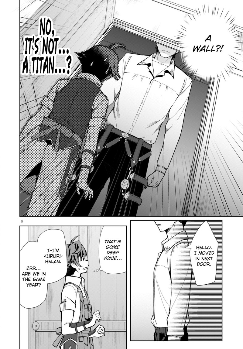Botsuraku Youtei Nanode Kajishokunin Wo Mezasu 3 7