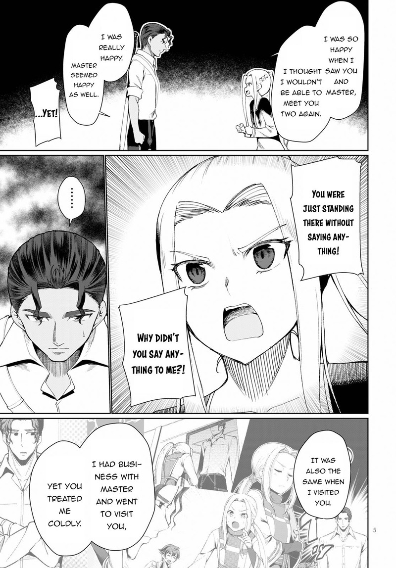 Botsuraku Youtei Nanode Kajishokunin Wo Mezasu 31 5