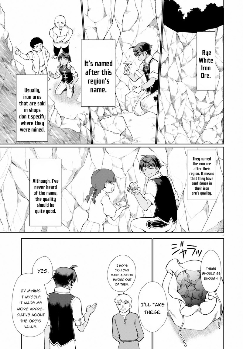 Botsuraku Youtei Nanode Kajishokunin Wo Mezasu 32 9
