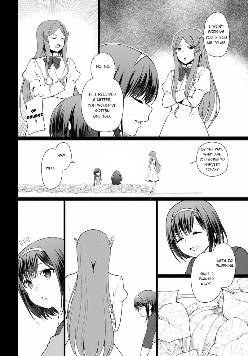 Botsuraku Youtei Nanode Kajishokunin Wo Mezasu 34 10