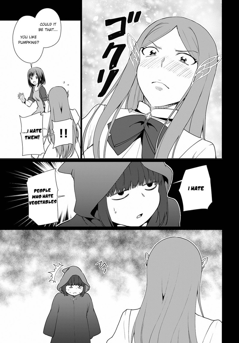 Botsuraku Youtei Nanode Kajishokunin Wo Mezasu 34 11