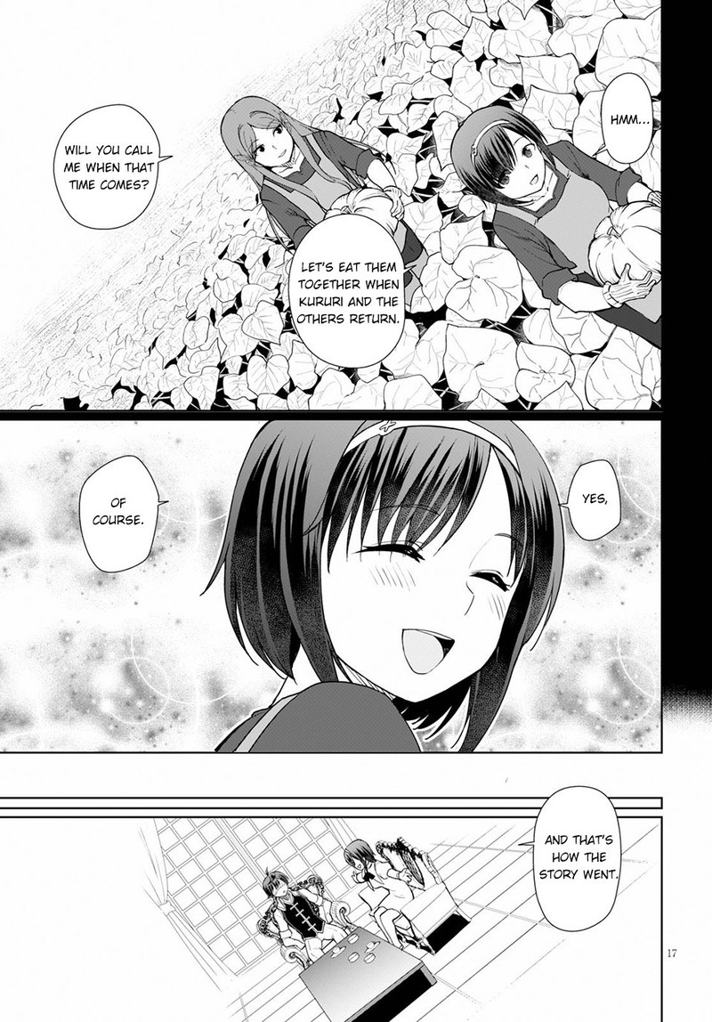 Botsuraku Youtei Nanode Kajishokunin Wo Mezasu 34 17