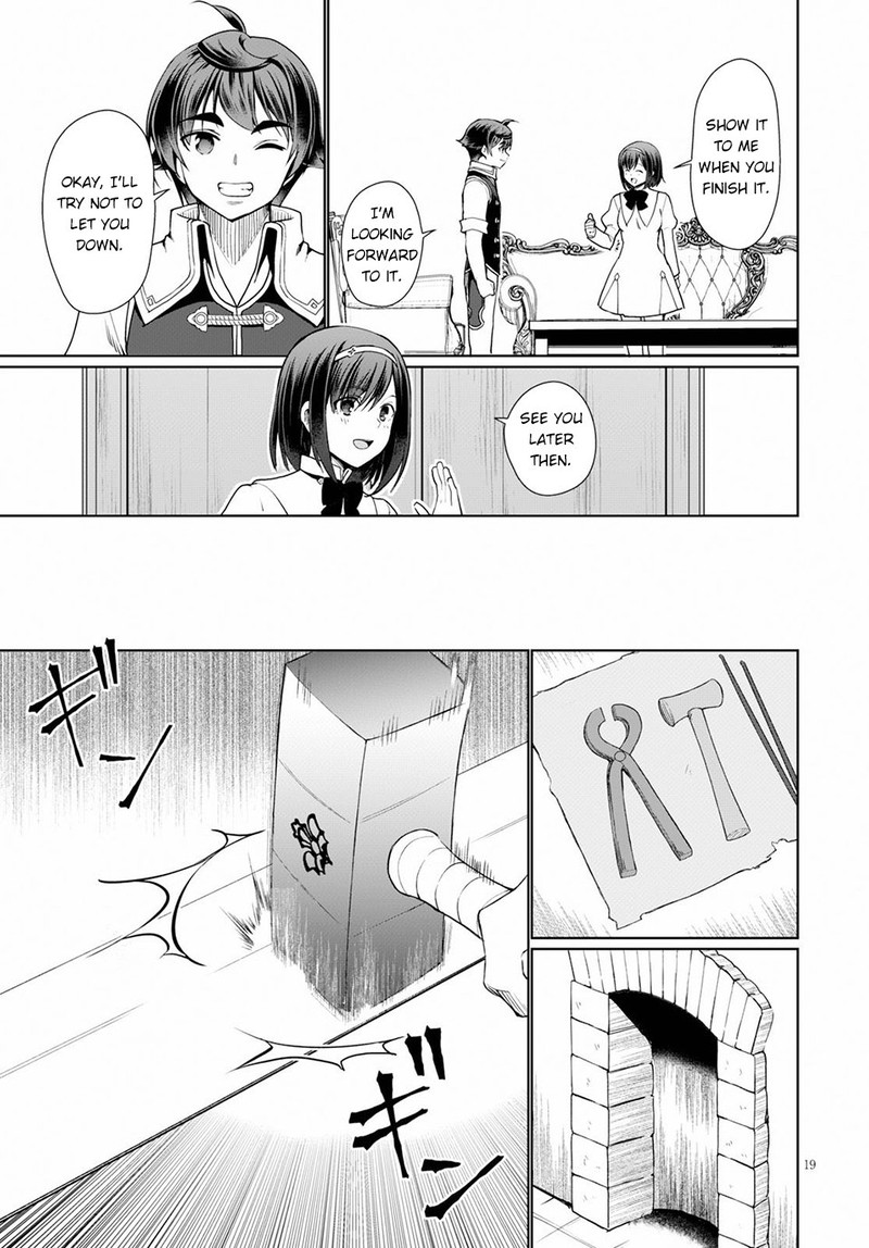 Botsuraku Youtei Nanode Kajishokunin Wo Mezasu 34 19