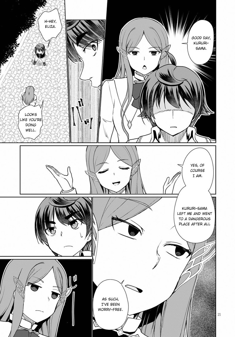 Botsuraku Youtei Nanode Kajishokunin Wo Mezasu 34 21