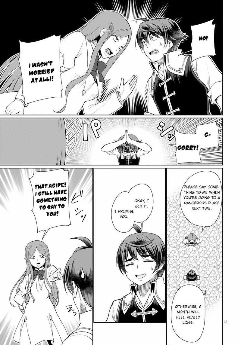 Botsuraku Youtei Nanode Kajishokunin Wo Mezasu 34 23