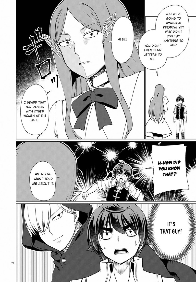 Botsuraku Youtei Nanode Kajishokunin Wo Mezasu 34 24