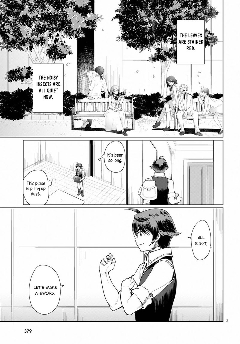 Botsuraku Youtei Nanode Kajishokunin Wo Mezasu 34 3
