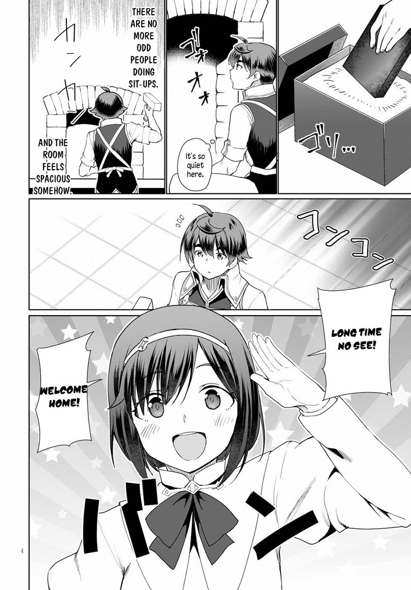 Botsuraku Youtei Nanode Kajishokunin Wo Mezasu 34 4